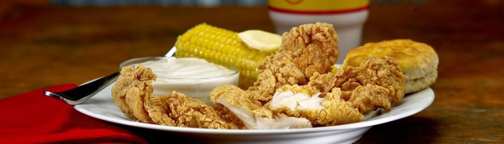 Chicken Express | restaurant | 2223 S Washington St, Kaufman, TX 75142, USA | 9729321400 OR +1 972-932-1400