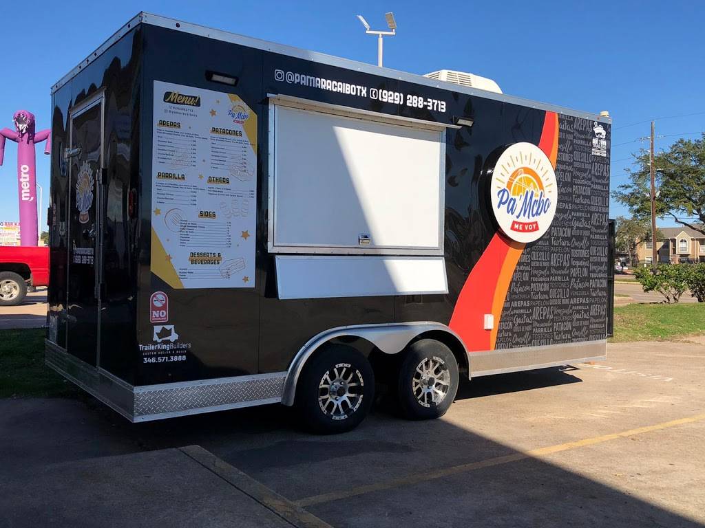 Pa Maracaibo | restaurant | 1012 S Mason Rd, Katy, TX 77450, USA | 9292883713 OR +1 929-288-3713