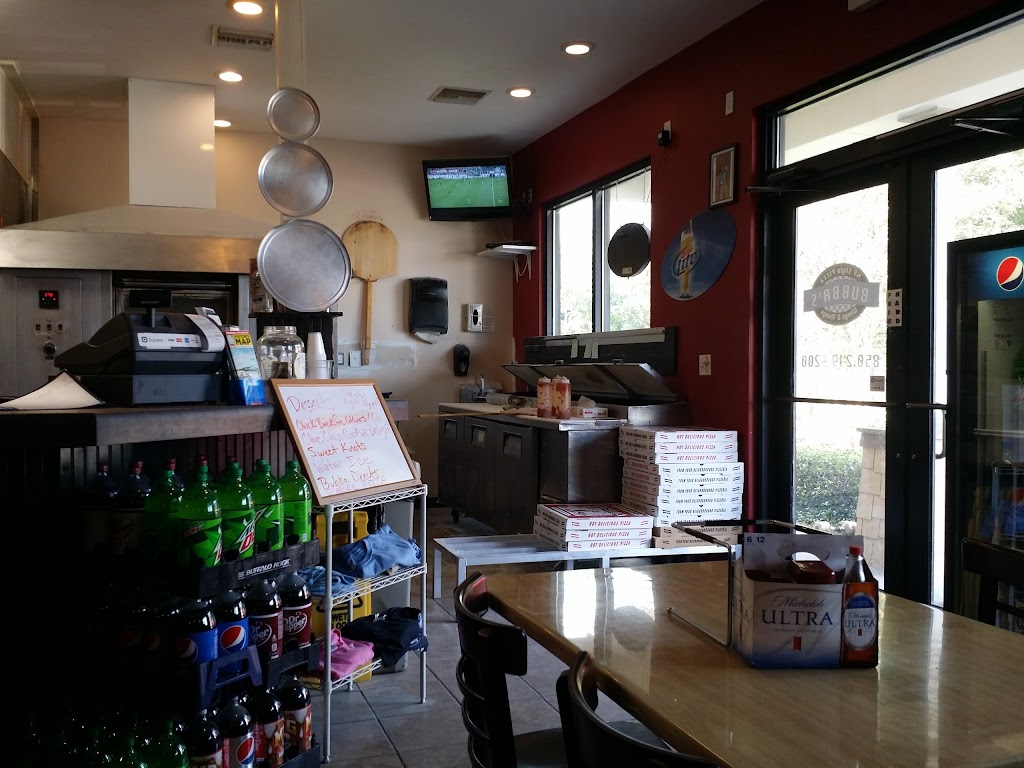 Bubbas Pizza | meal delivery | 22414 Panama City Beach Pkwy, Panama City Beach, FL 32413, USA | 8502499200 OR +1 850-249-9200