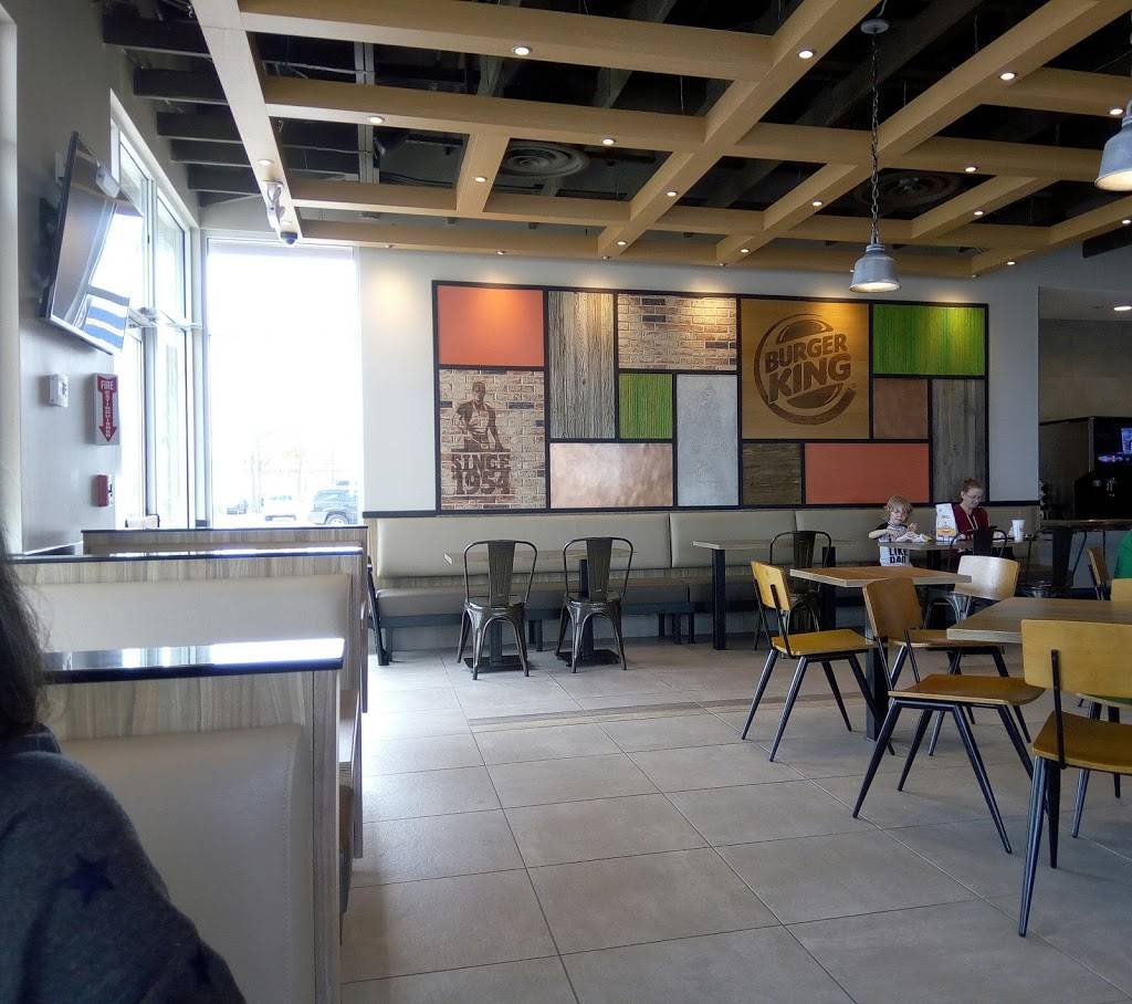 Burger King | restaurant | 549 Lafayette Rd, Seabrook, NH 03874, USA | 8663942493 OR +1 866-394-2493