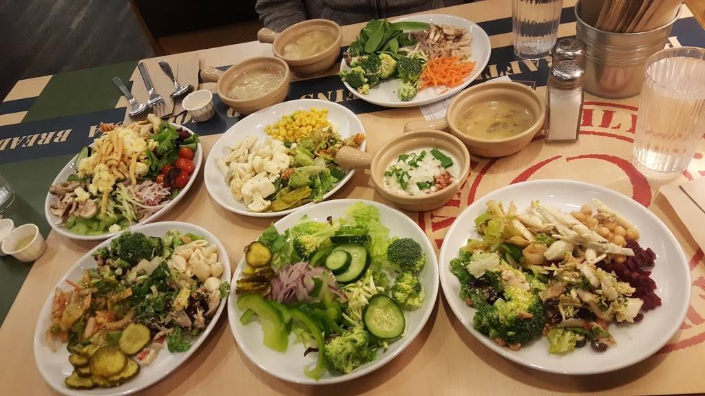 Souplantation | restaurant | 17411 Colima Rd, City of Industry, CA 91748, USA | 6268105756 OR +1 626-810-5756