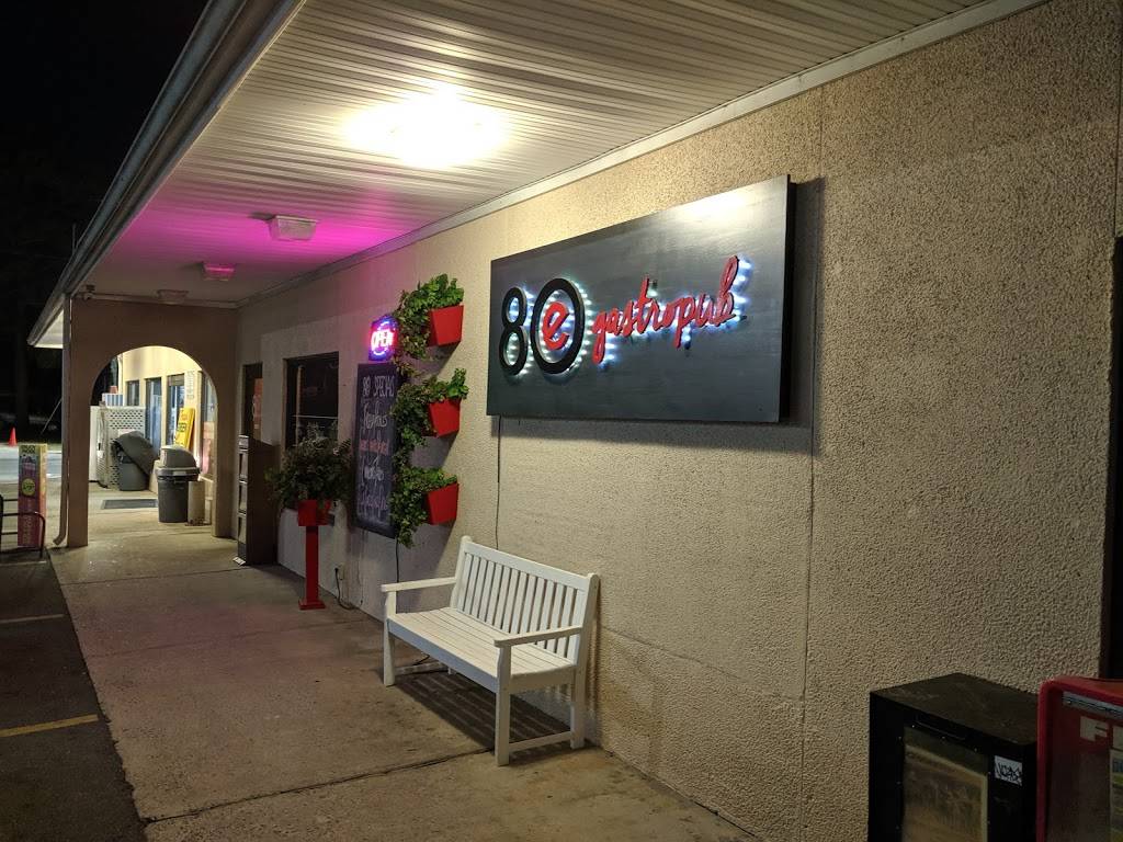 80 East Gastropub | restaurant | 725B 1st St, Tybee Island, GA 31328, USA | 9127864782 OR +1 912-786-4782