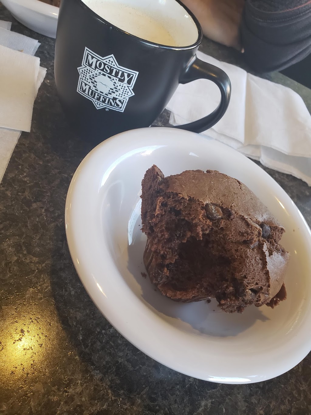 Mostly Muffins | bakery | 2451 W 16th St, Yuma, AZ 85364, USA | 9287837484 OR +1 928-783-7484