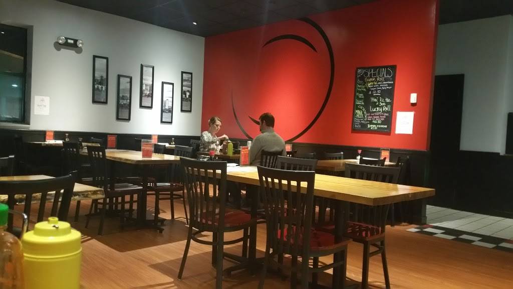 Ginza Town | restaurant | 1053 Forest Ave, Portland, ME 04103, USA | 2078789993 OR +1 207-878-9993