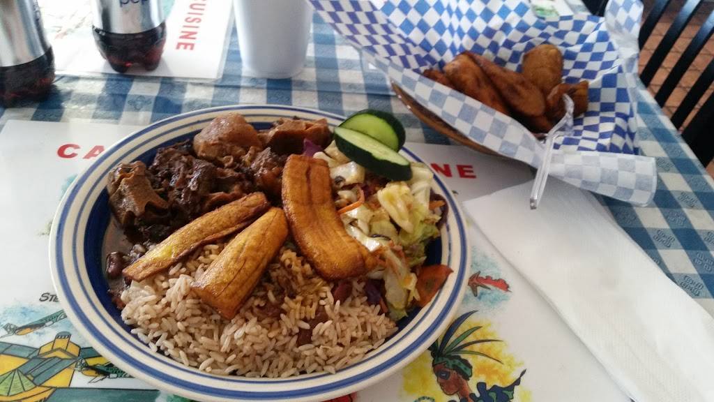 Caribbean Cuisine | restaurant | 6031 N 67th Ave, Glendale, AZ 85301, USA | 6234762401 OR +1 623-476-2401