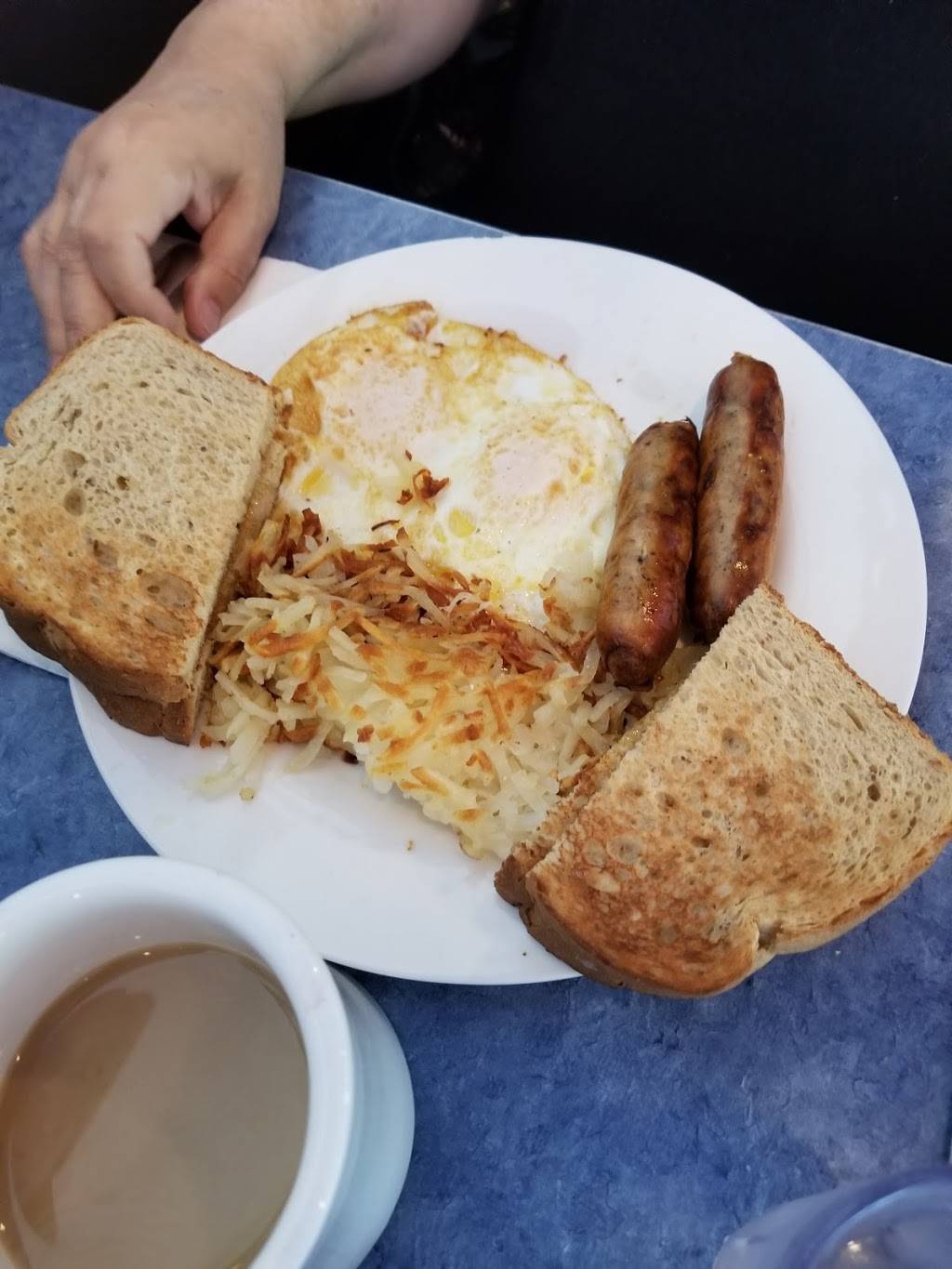 Downtown Diner | restaurant | 2728 Main St, Lake Placid, NY 12946, USA | 5185233709 OR +1 518-523-3709