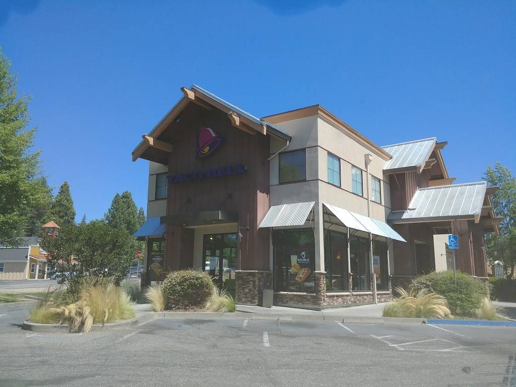 Taco Bell | meal takeaway | 109 Olympia Park Rd, Grass Valley, CA 95945, USA | 5304778163 OR +1 530-477-8163