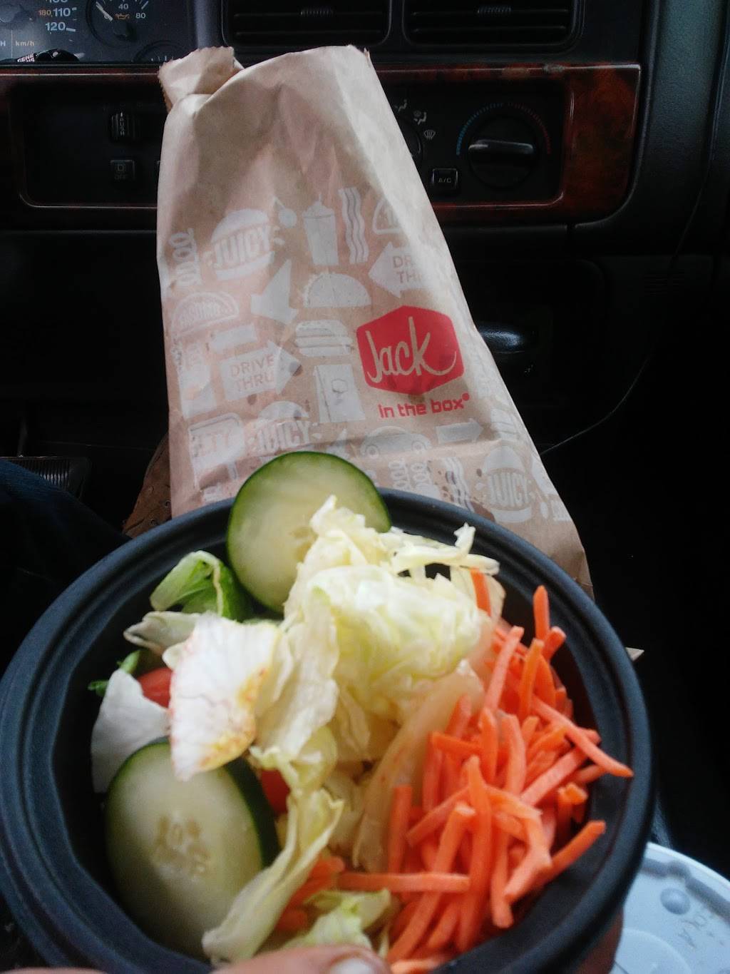 Jack in the Box | restaurant | 3618 E Franklin Blvd, Gastonia, NC 28056, USA | 7048231903 OR +1 704-823-1903