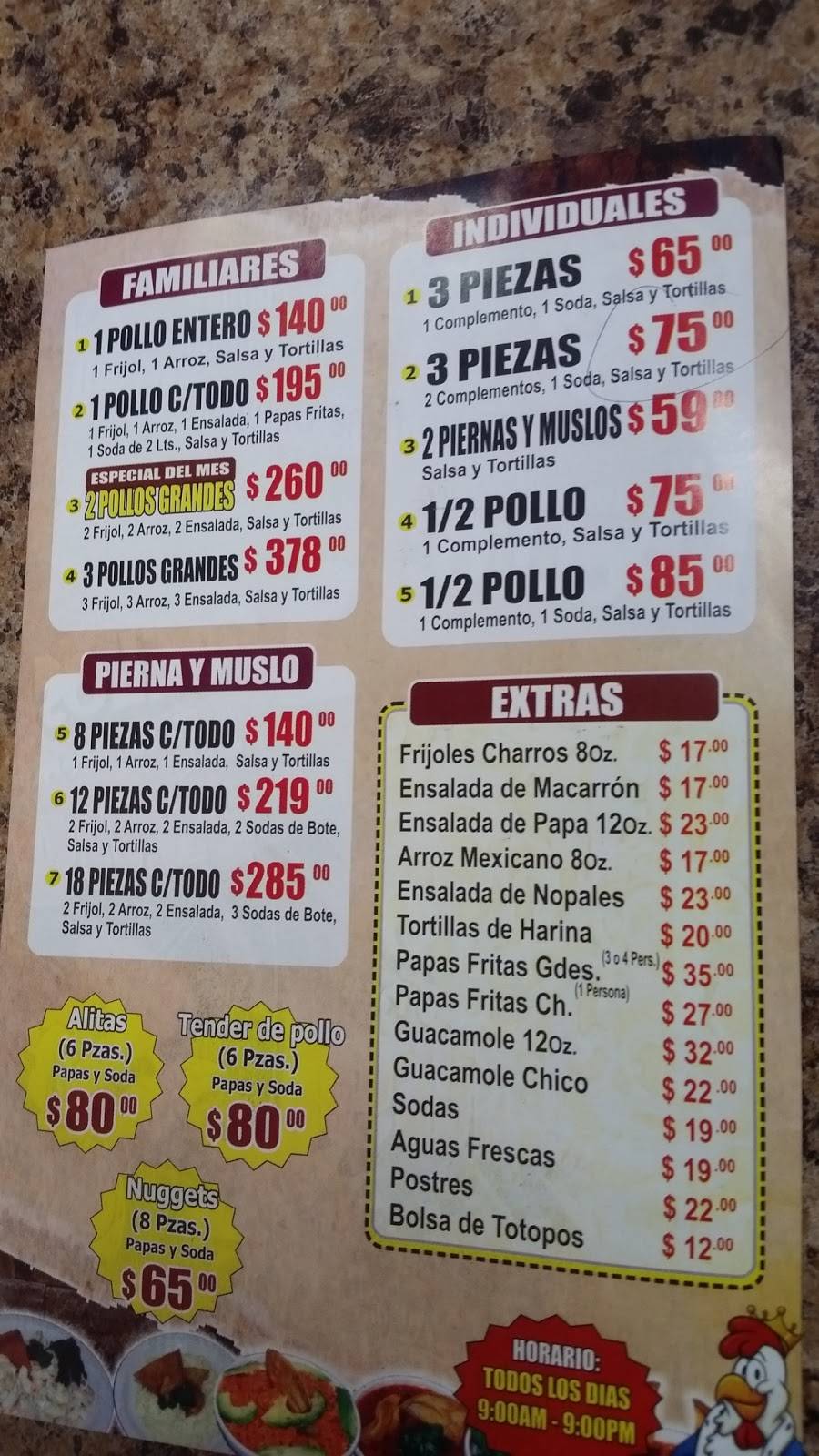 El Rey Asil | restaurant | Avenida las Palmas 5106, Las Palmas, 22195 Tijuana, B.C., Mexico | 016646816692 OR +52 664 681 6692