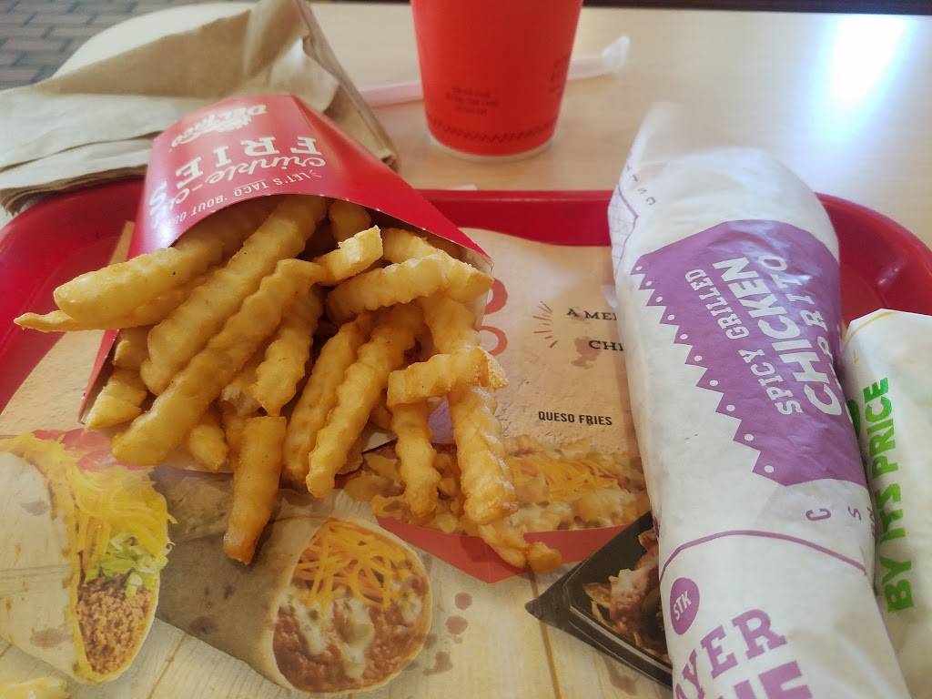 Del Taco | meal takeaway | 1595 Sepulveda Blvd, Torrance, CA 90501, USA | 3103263768 OR +1 310-326-3768