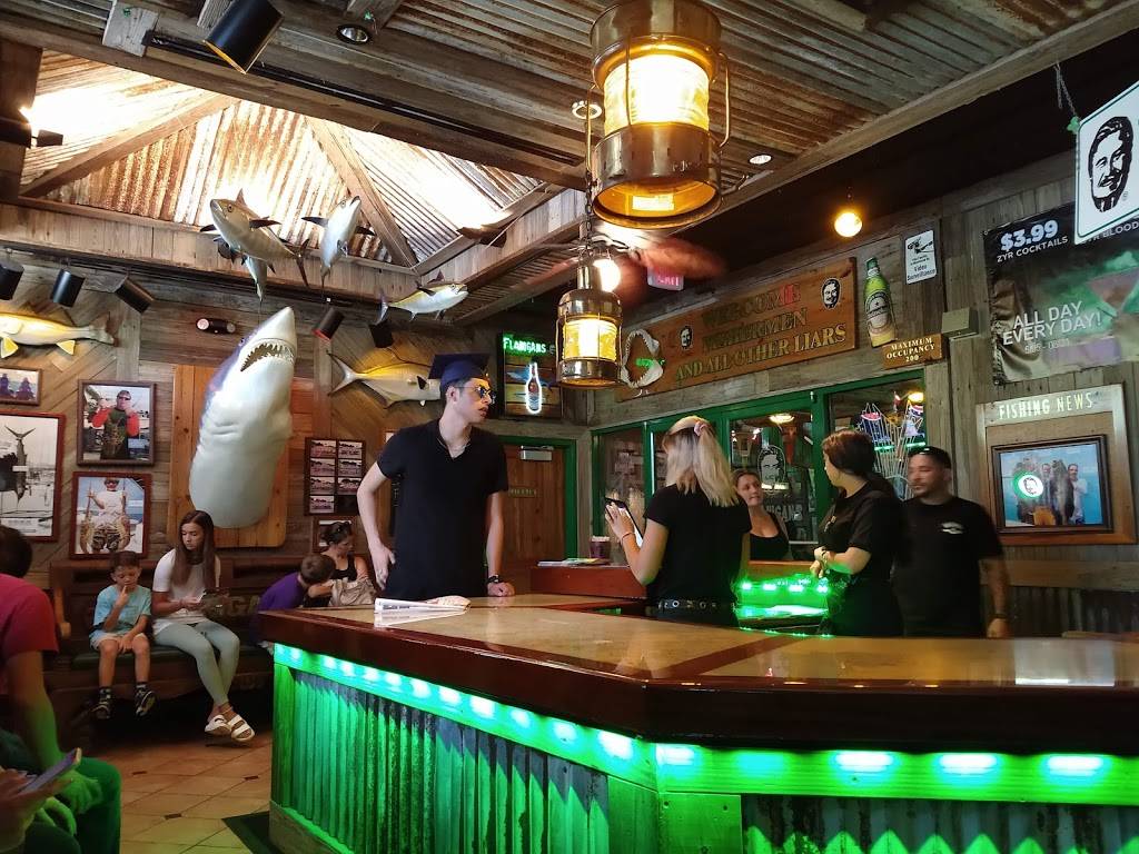 Flanigans Seafood Bar and Grill | restaurant | 2460 Weston Rd, Weston, FL 33326, USA | 9543858080 OR +1 954-385-8080