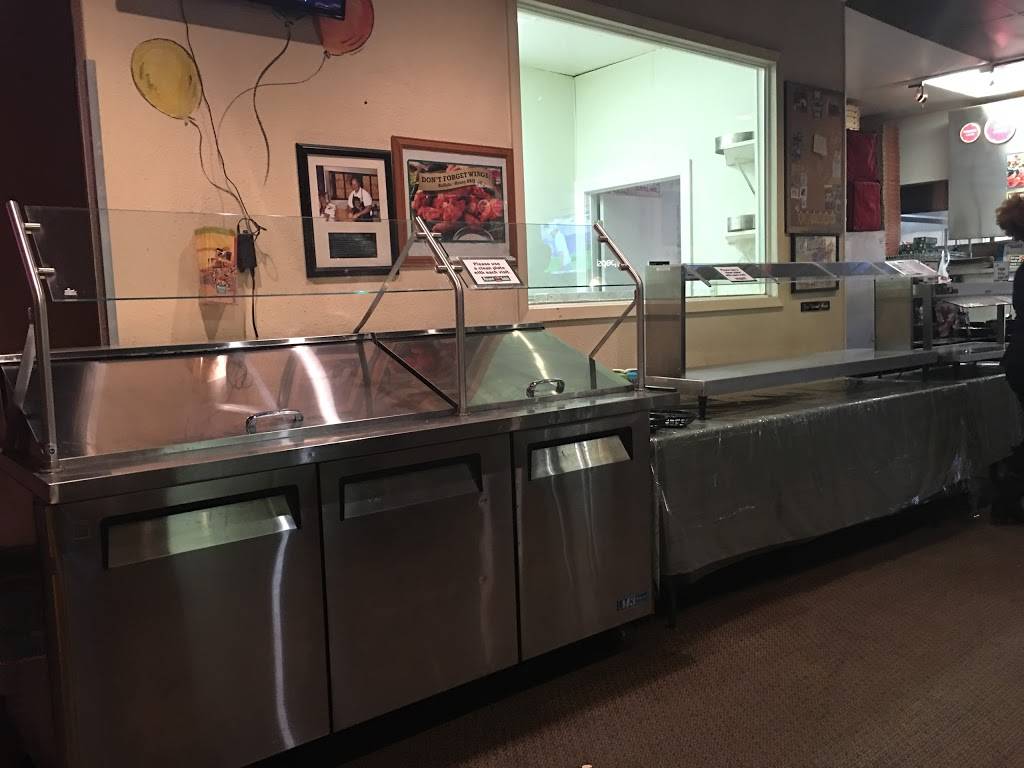 Round Table Pizza | meal delivery | 3730 N 1st St, San Jose, CA 95134, USA | 4083219922 OR +1 408-321-9922