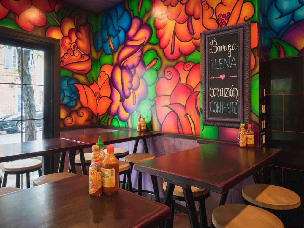 Teresas Mesa | restaurant | 727 S 2nd St, Philadelphia, PA 19147, USA | 2159821107 OR +1 215-982-1107