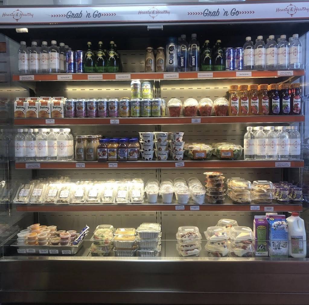 Hearty & Healthy | cafe | 969 McLean Ave, Yonkers, NY 10704, USA | 9142378131 OR +1 914-237-8131