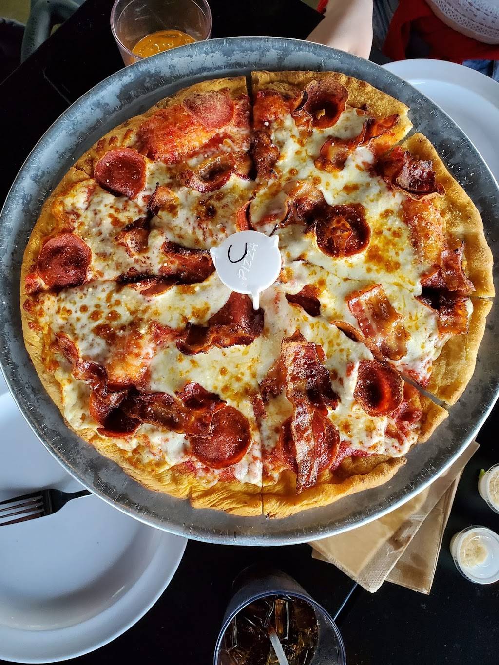 The Pie Pizzeria - South Salt Lake | meal delivery | 3321 S 200 E, South Salt Lake, UT 84115, USA | 8014665100 OR +1 801-466-5100