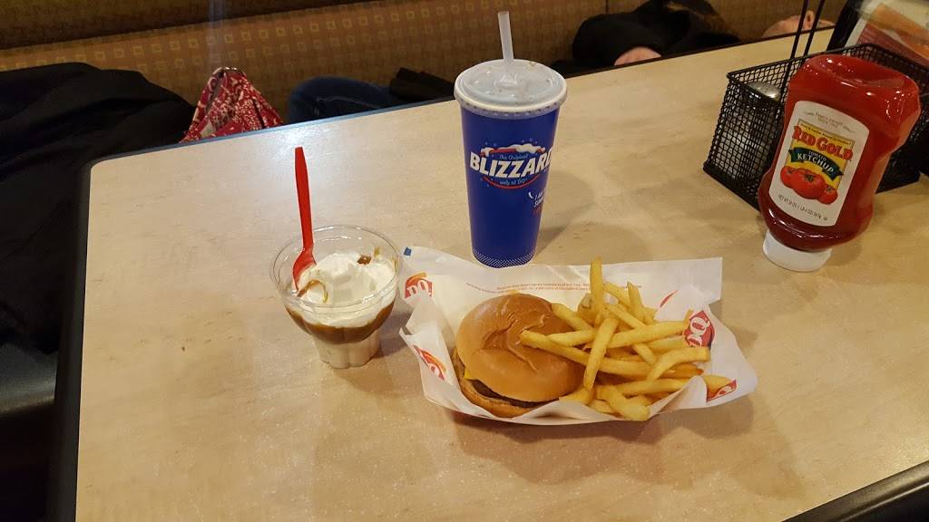 Dairy Queen Grill & Chill | restaurant | 409 N Main St, Columbia City, IN 46725, USA | 2602447964 OR +1 260-244-7964
