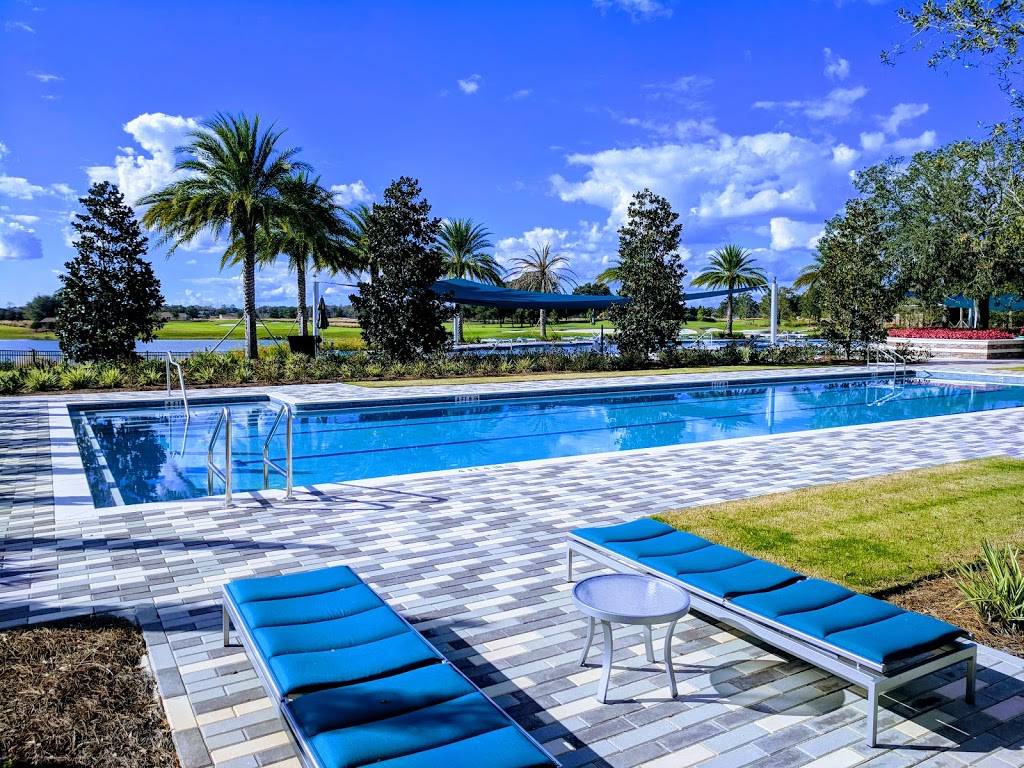 Trilogy Pool At Ocala Preserve | restaurant | Ocala, FL 34482, USA | 3522407435 OR +1 352-240-7435