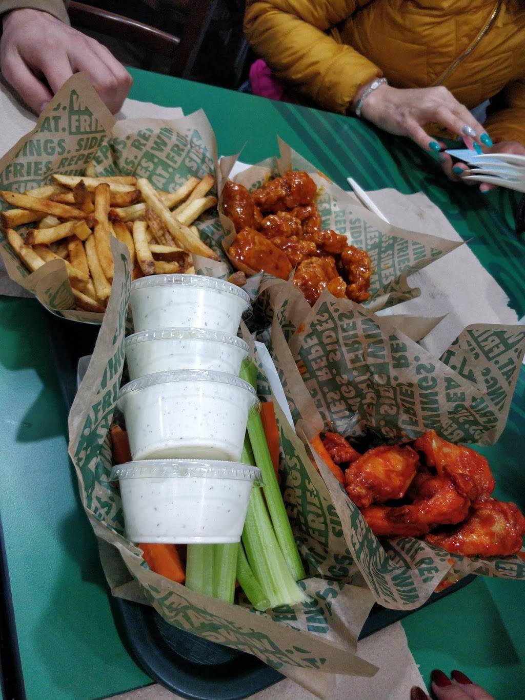 Wingstop | restaurant | 9645 Washington St #130, Thornton, CO 80229, USA | 3032899464 OR +1 303-289-9464