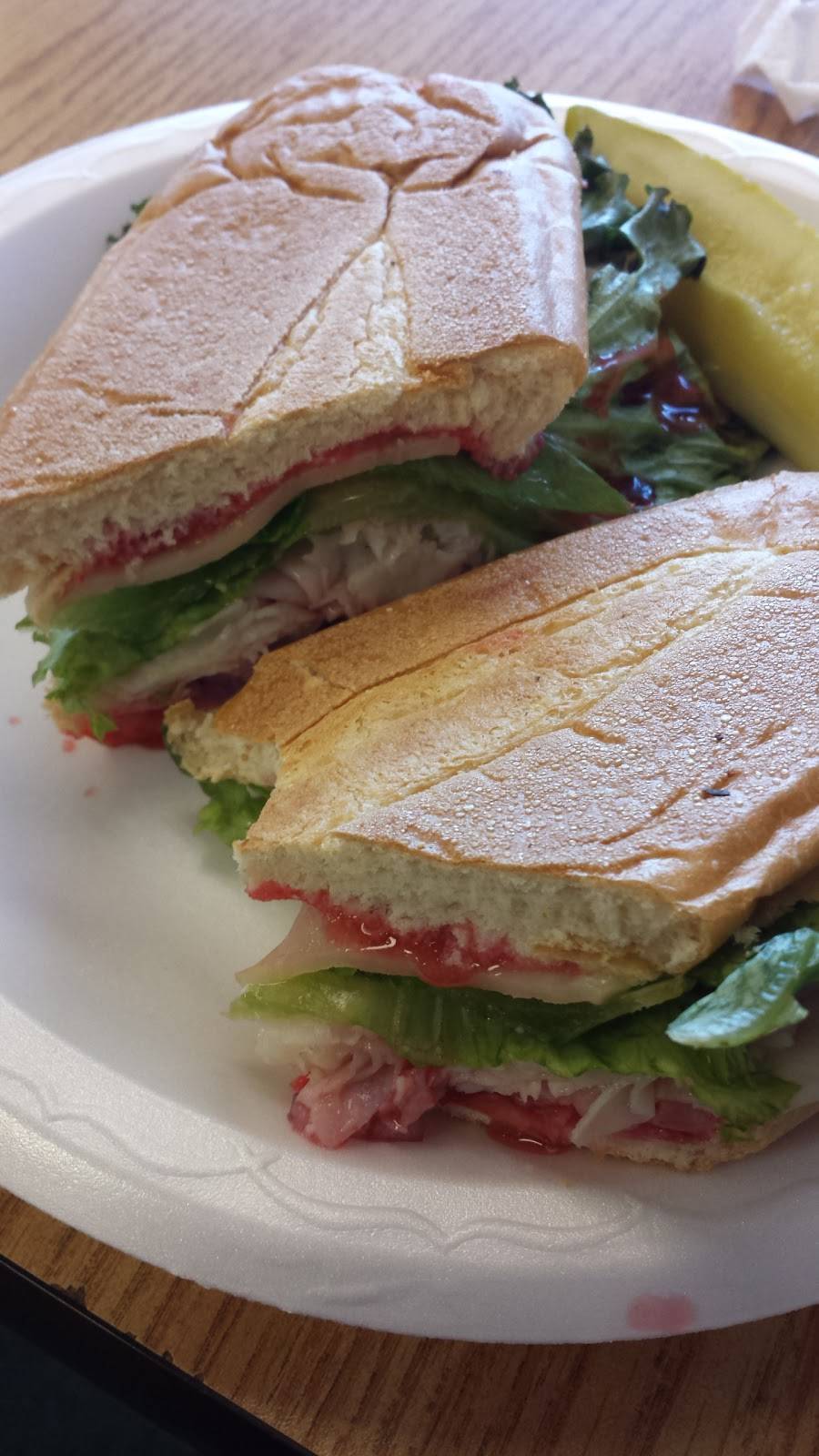 Crossings Deli | meal takeaway | 8604 Farrow Rd # F, Columbia, SC 29203, USA | 8037364446 OR +1 803-736-4446