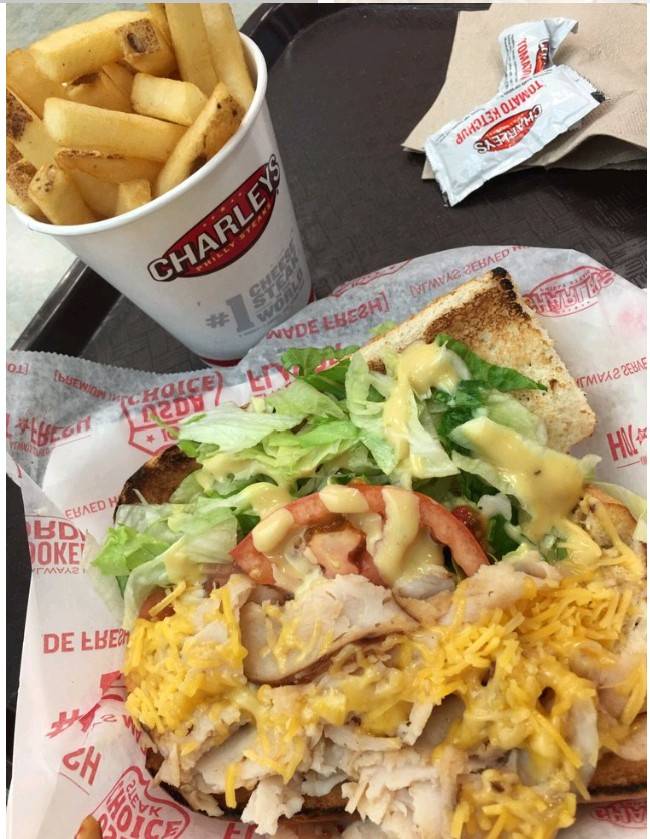 Charleys Philly Steaks | restaurant | 500 Inland Center Dr, San Bernardino, CA 92408, USA | 9093849009 OR +1 909-384-9009
