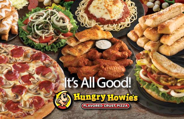 Hungry Howies Pizza | meal delivery | 6431 County Line Rd, Tampa, FL 33647, USA | 8139076999 OR +1 813-907-6999