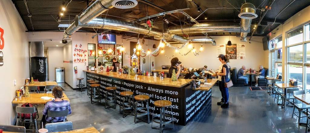 Burgerim | meal delivery | 23740 Lyons Ave, Santa Clarita, CA 91321, USA | 6616708939 OR +1 661-670-8939