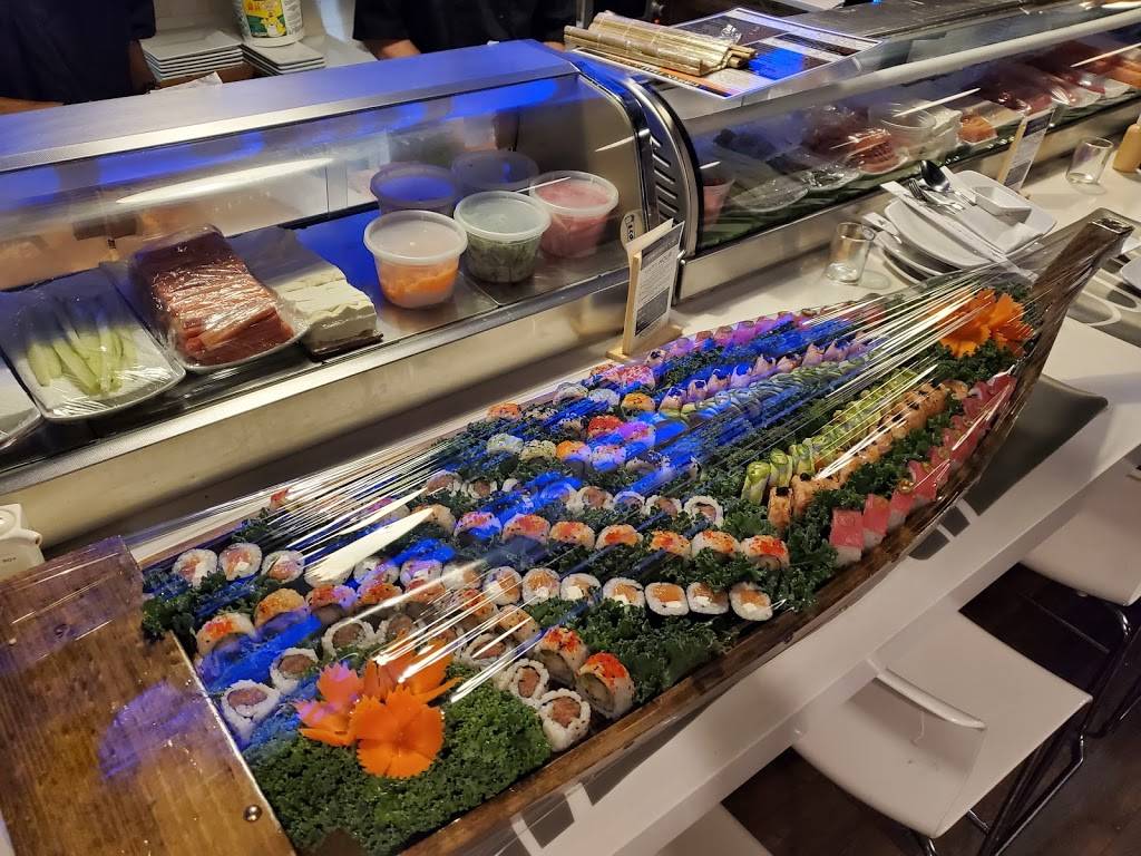 Urban Thai & Sushi | restaurant | 660 W Hallandale Beach Blvd, Hallandale Beach, FL 33009, USA | 9543998516 OR +1 954-399-8516