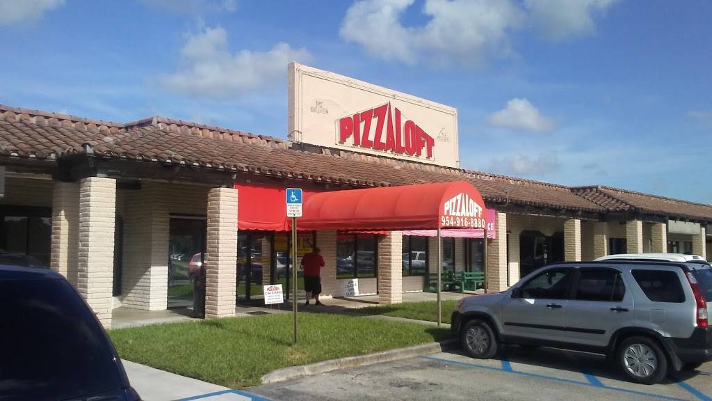 Pizza Loft | meal delivery | 2060 S University Dr, Davie, FL 33324, USA | 9549168880 OR +1 954-916-8880