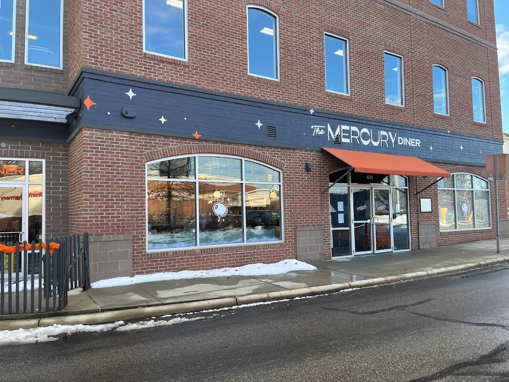 The Mercury Diner | restaurant | 621 Parsons Ave, Columbus, OH 43206, USA | 6148523036 OR +1 614-852-3036