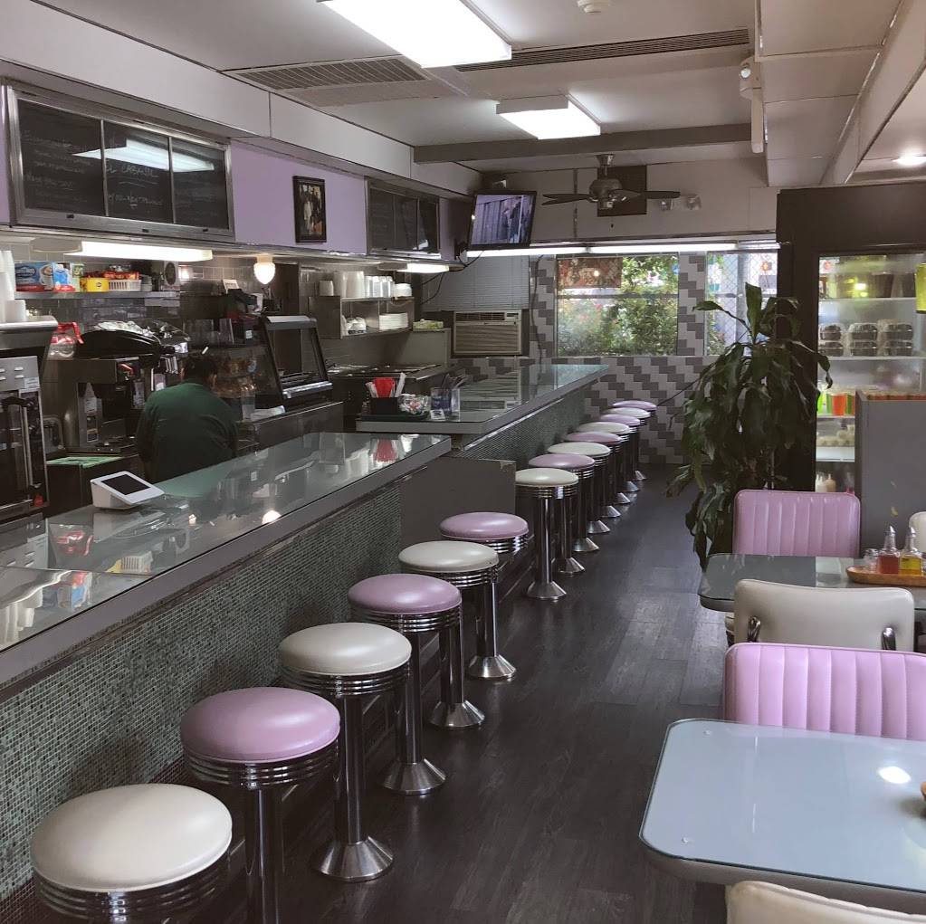 El Cabanal Diner | restaurant | 238 14th St, Jersey City, NJ 07310, USA | 2017980035 OR +1 201-798-0035