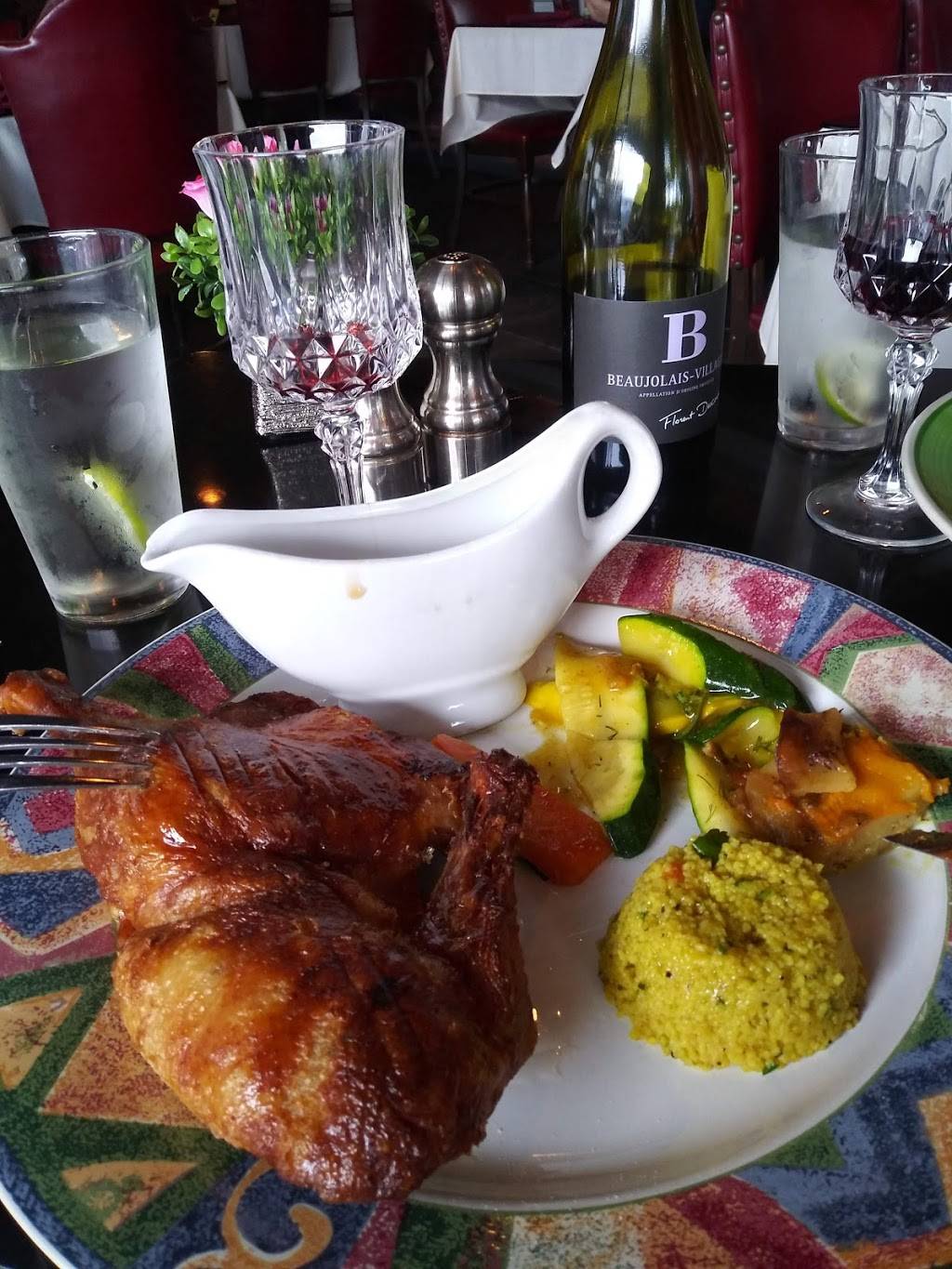 Escargot Bistro | restaurant | 1506 E Commercial Blvd, Oakland Park, FL 33334, USA | 7542064116 OR +1 754-206-4116