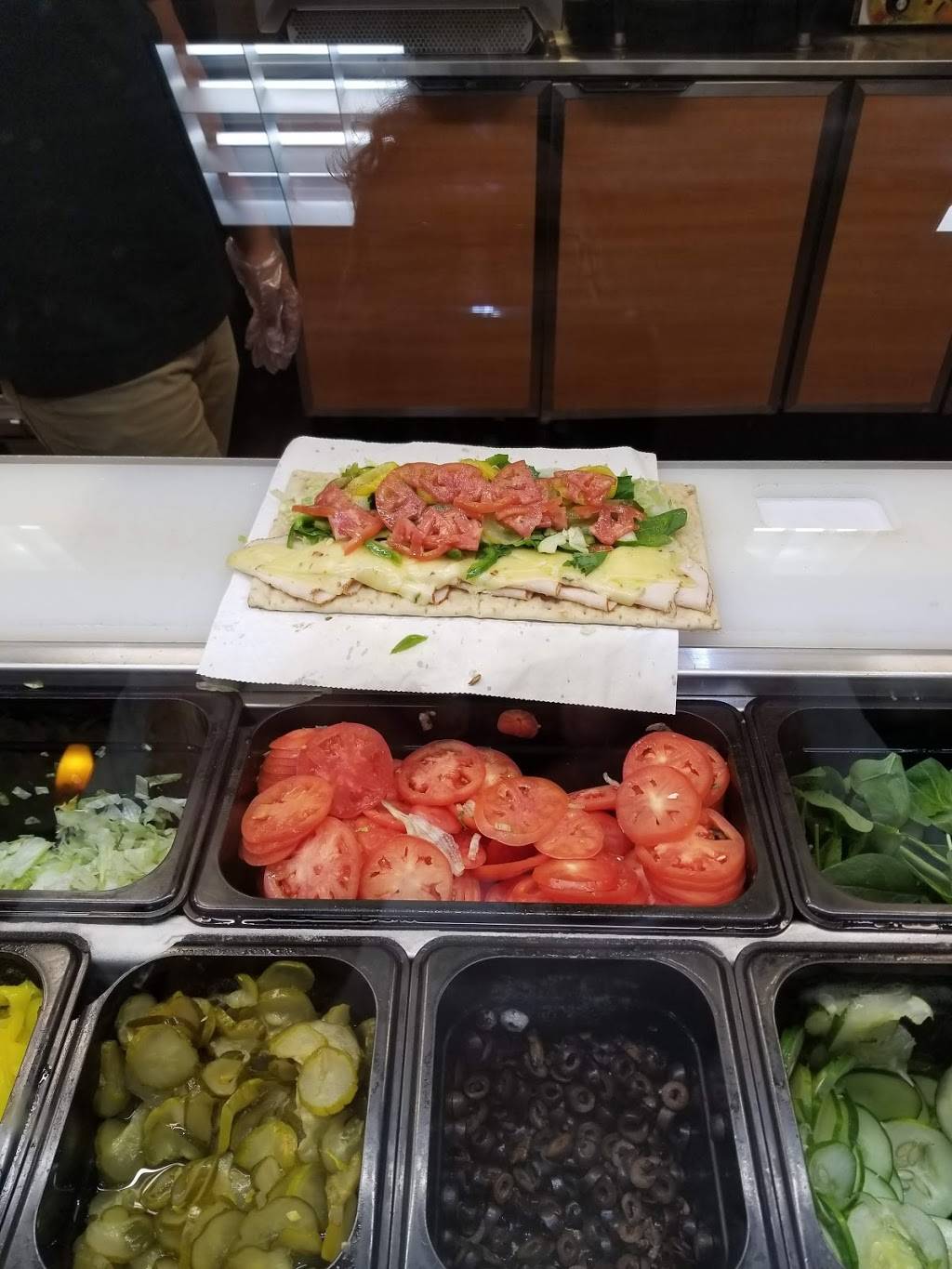 Subway | restaurant | 3099 W Cypress Creek Rd, Fort Lauderdale, FL 33309, USA | 9549737900 OR +1 954-973-7900