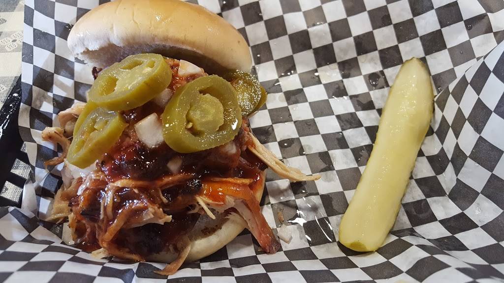 Dankys BAR-B-Q | restaurant | 4727 E Bell Rd #31, Phoenix, AZ 85032, USA | 6029962016 OR +1 602-996-2016