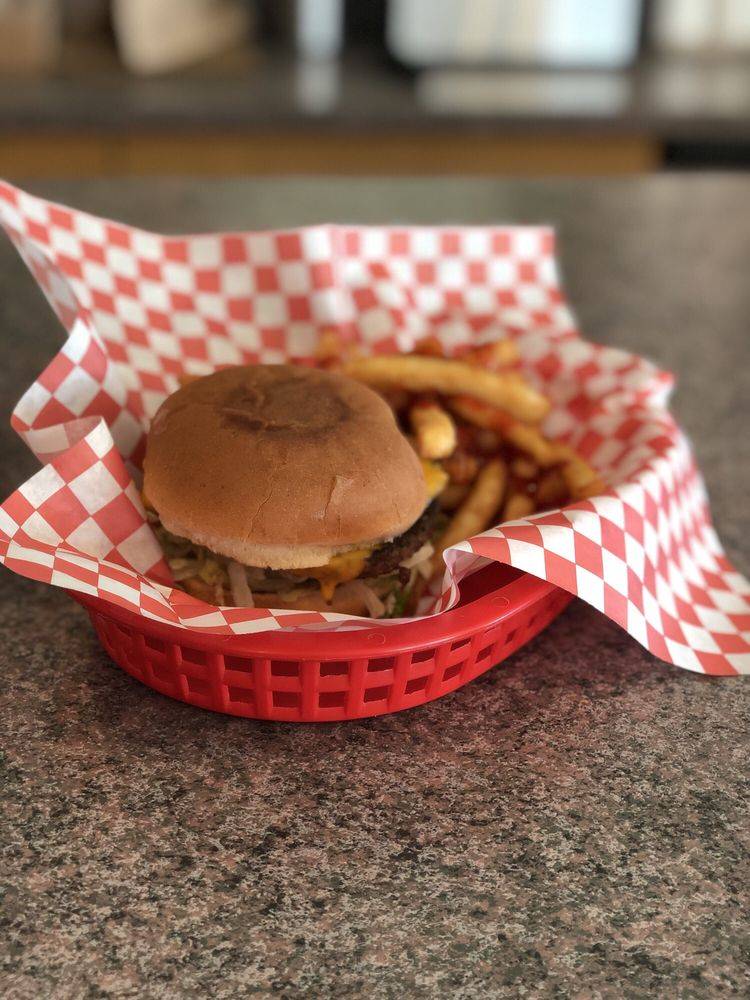 Flips Burgers | restaurant | 2503 Waterloo Rd, Stockton, CA 95205, USA | 2099435477 OR +1 209-943-5477