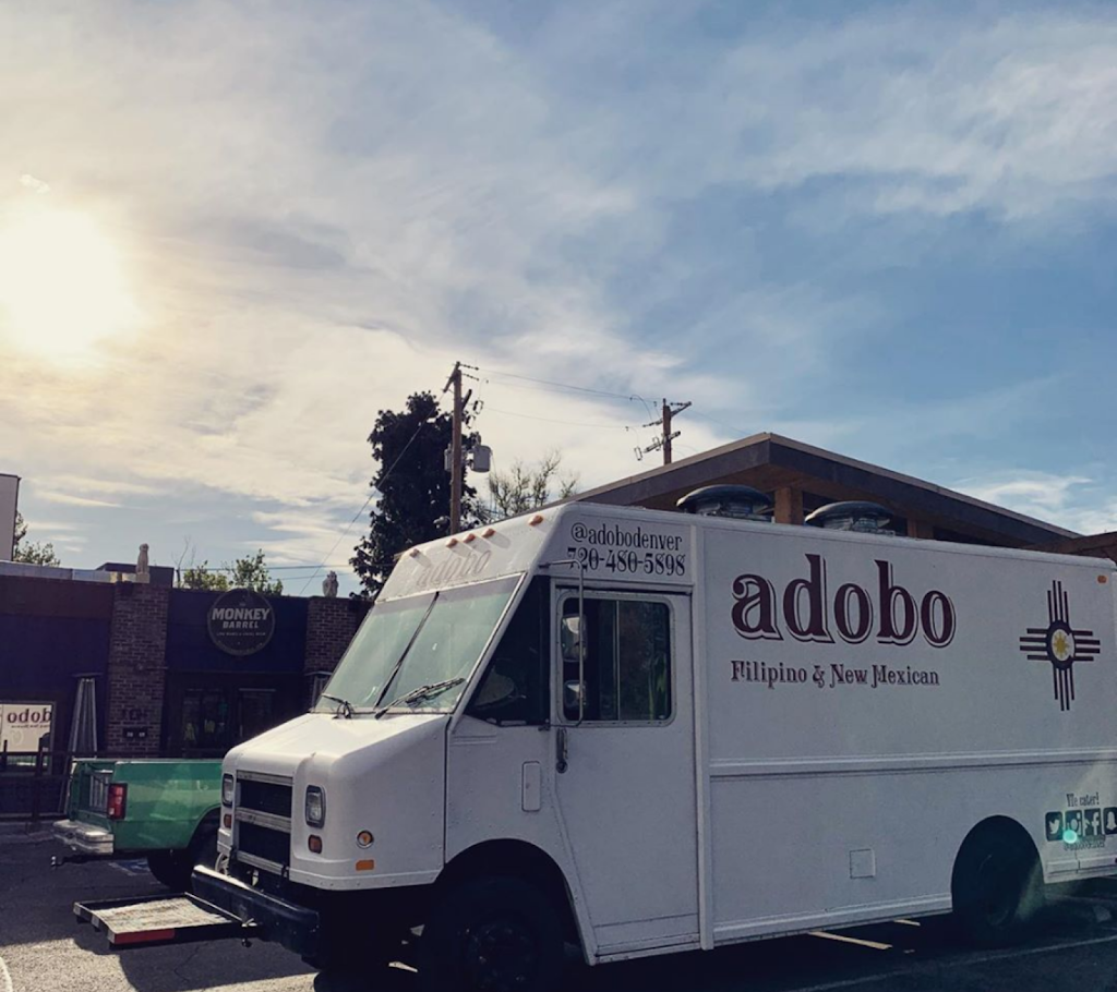 Adobo Restaurant & Food Truck | restaurant | 1477 Monroe St, Denver, CO 80206, USA | 7204805898 OR +1 720-480-5898
