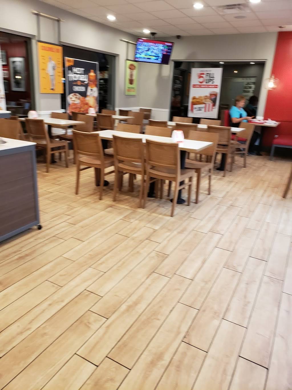 Long John Silvers | restaurant | 2480 N Fairfield Rd, Dayton, OH 45431, USA | 9374294041 OR +1 937-429-4041