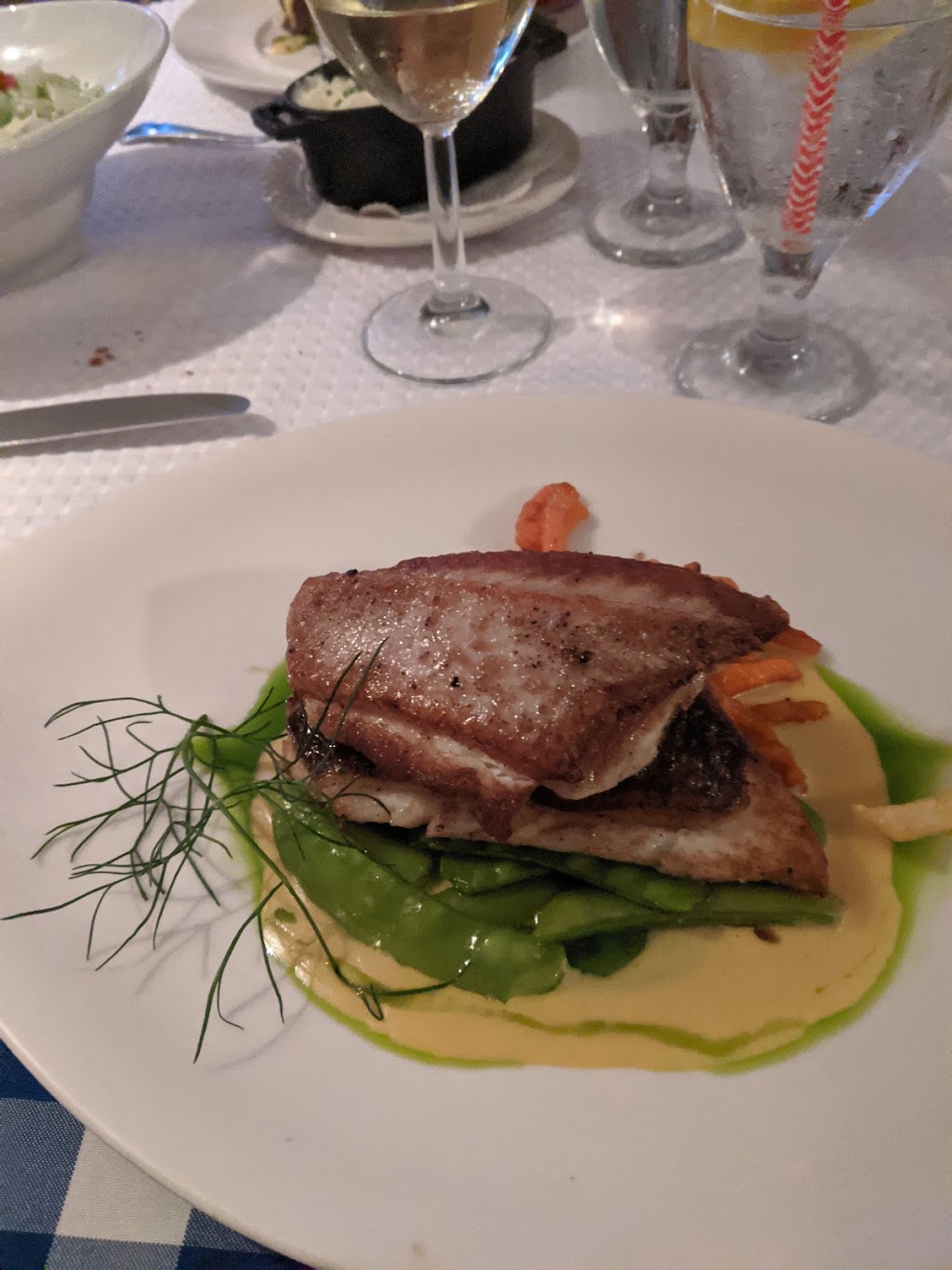 Le Languedoc Bistro | restaurant | 24 Broad St, Nantucket, MA 02554, USA | 5082282552 OR +1 508-228-2552