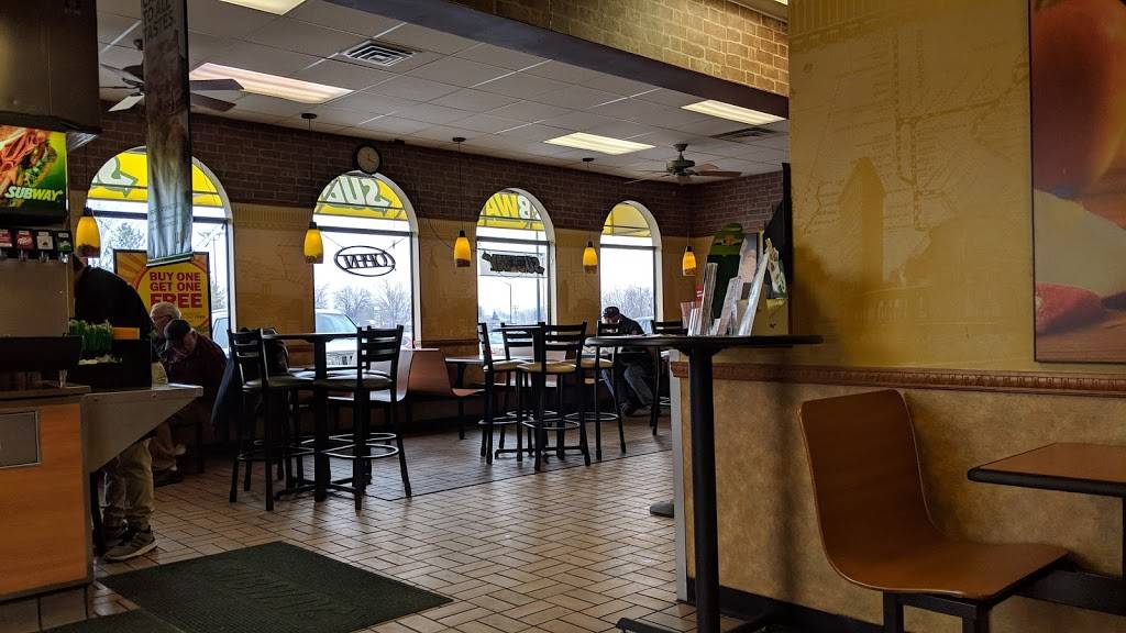 Subway | meal takeaway | 1020 28th Ave, Greeley, CO 80634, USA | 9703529495 OR +1 970-352-9495