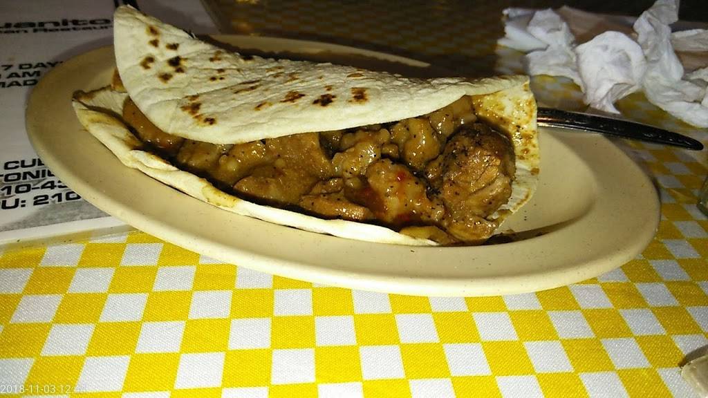 Juanitos | restaurant | 2502 Culebra Rd, San Antonio, TX 78228, USA | 2104343195 OR +1 210-434-3195