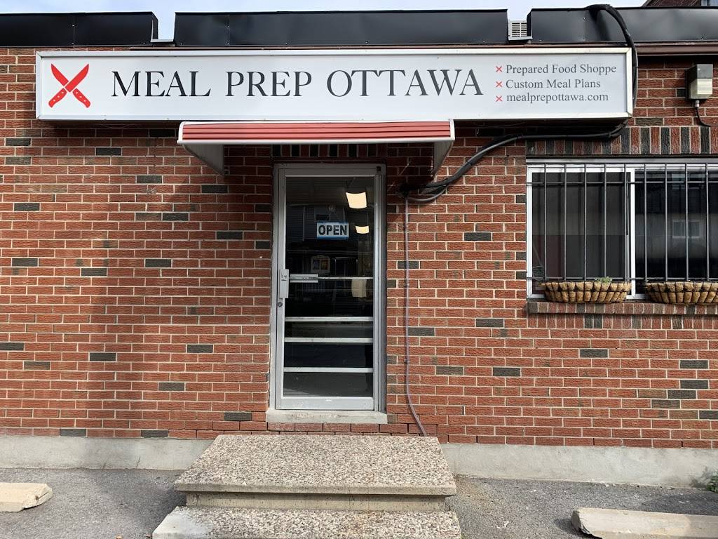 Meal Prep Ottawa | restaurant | 1224 Shillington Ave, Ottawa, ON K1Z 7Z4, Canada | 6137011363 OR +1 613-701-1363