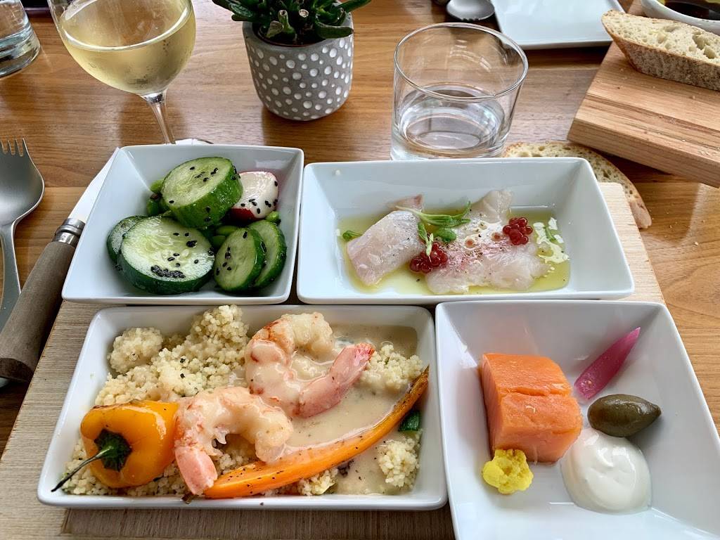Tempera | restaurant | 1201 Avenue Wolfe Montcalm, Québec, QC G1R 2H1, Canada | 4186446780 OR +1 418-644-6780