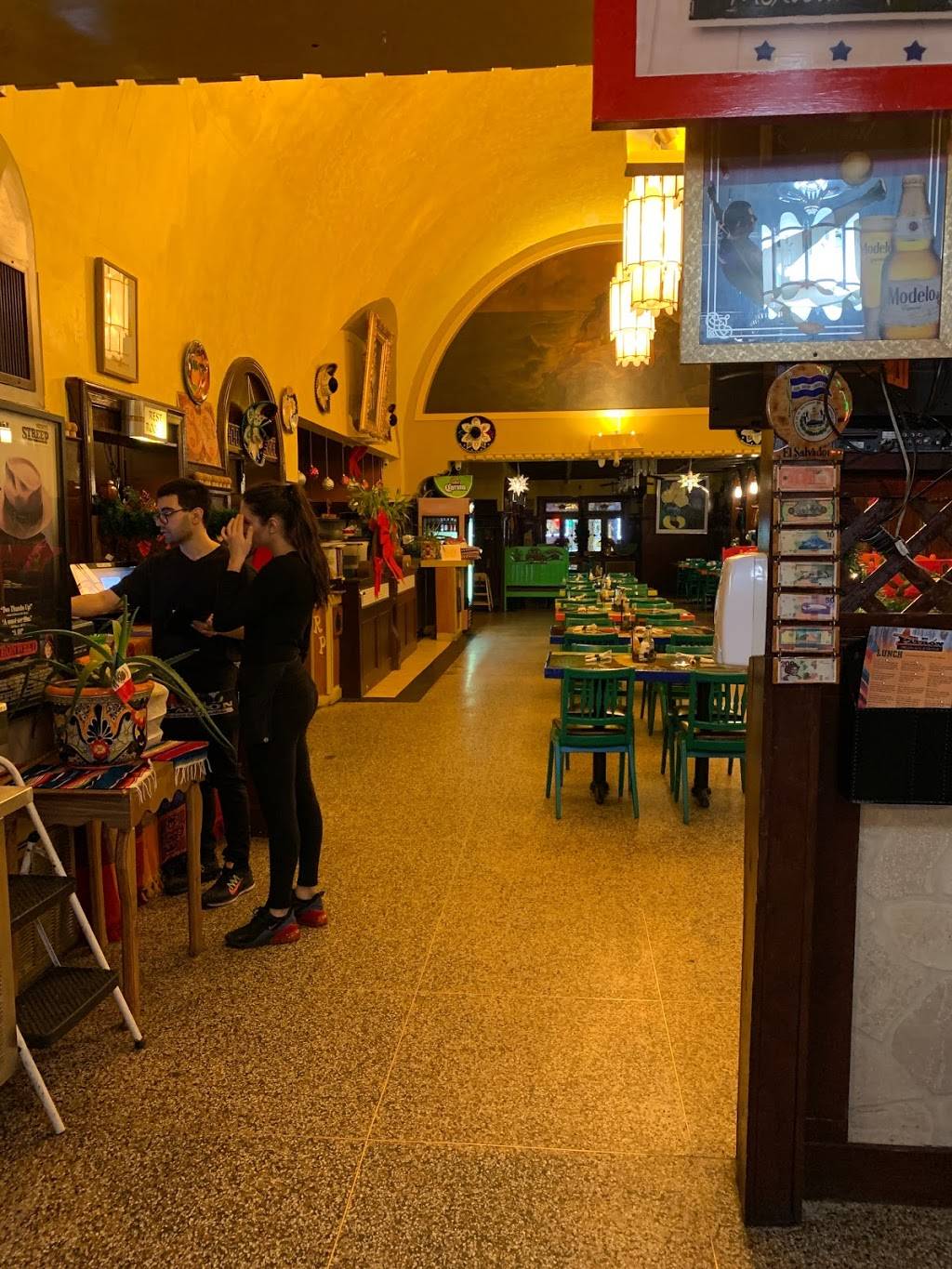 El Patron | restaurant | 198 Central Ave, Albany, NY 12206, USA | 5184625812 OR +1 518-462-5812