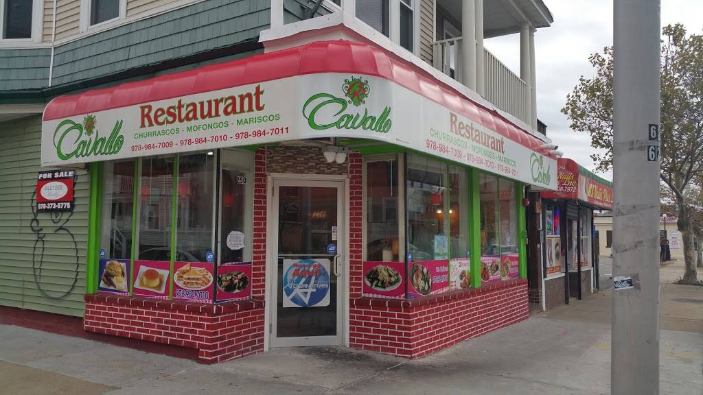 Cavallo | restaurant | 297 S Broadway #2615, Lawrence, MA 01843, USA | 9789847009 OR +1 978-984-7009