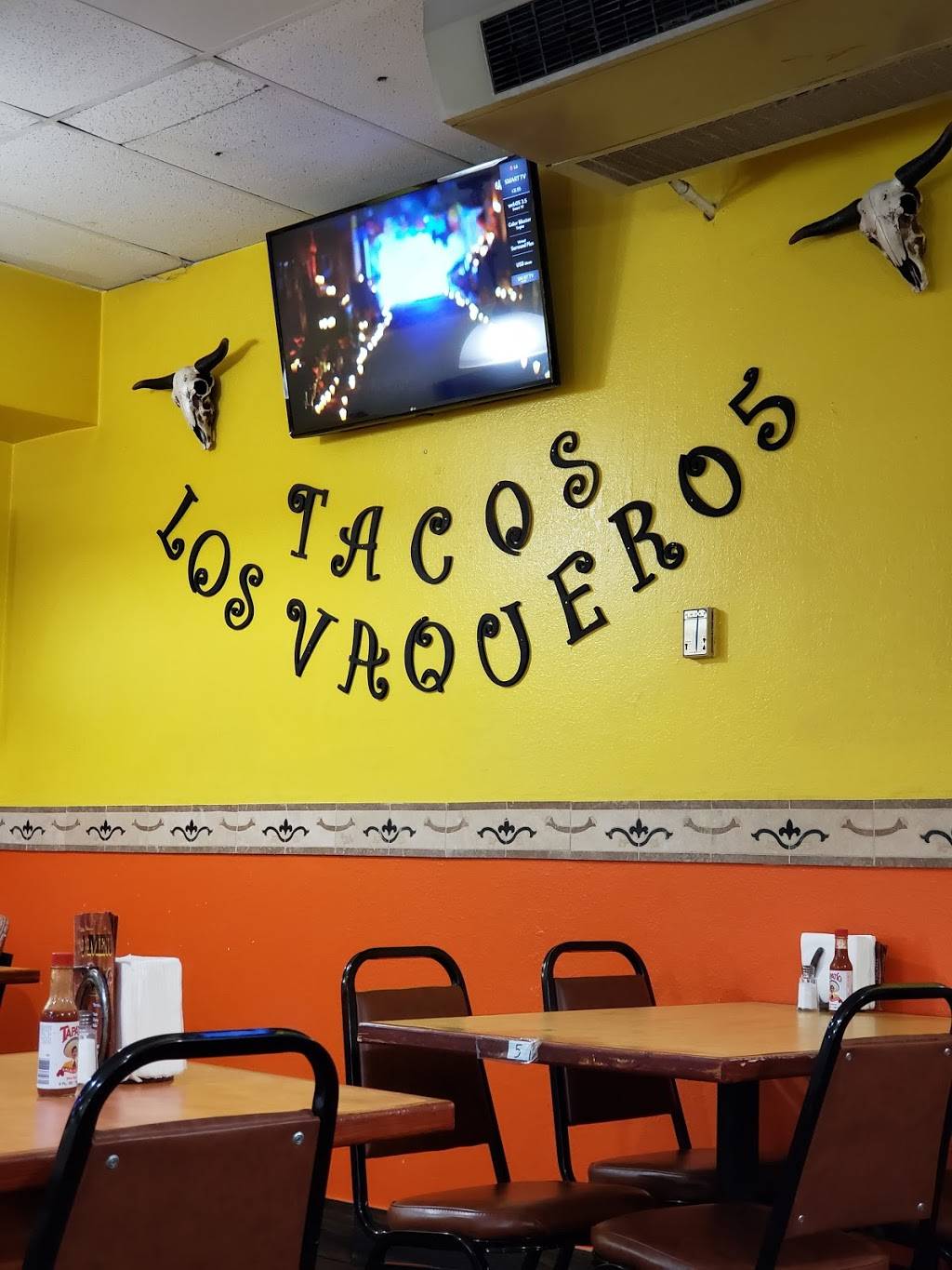 Tacos Los Vaqueros | restaurant | 1880 W 92nd Ave, Federal Heights, CO 80260, USA | 3034290925 OR +1 303-429-0925