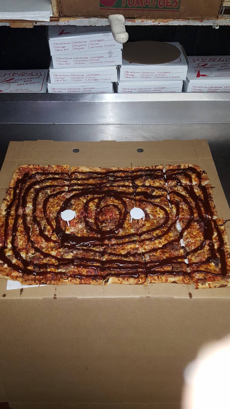 Athens Pizza | restaurant | 525 Main St Route 13, Leominster, MA 01453, USA | 9785343207 OR +1 978-534-3207