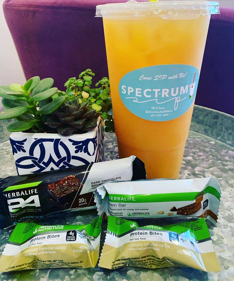 Spectrum Sip | restaurant | 1002 N Jefferson St, Jackson, MS 39202, USA | 6015736643 OR +1 601-573-6643