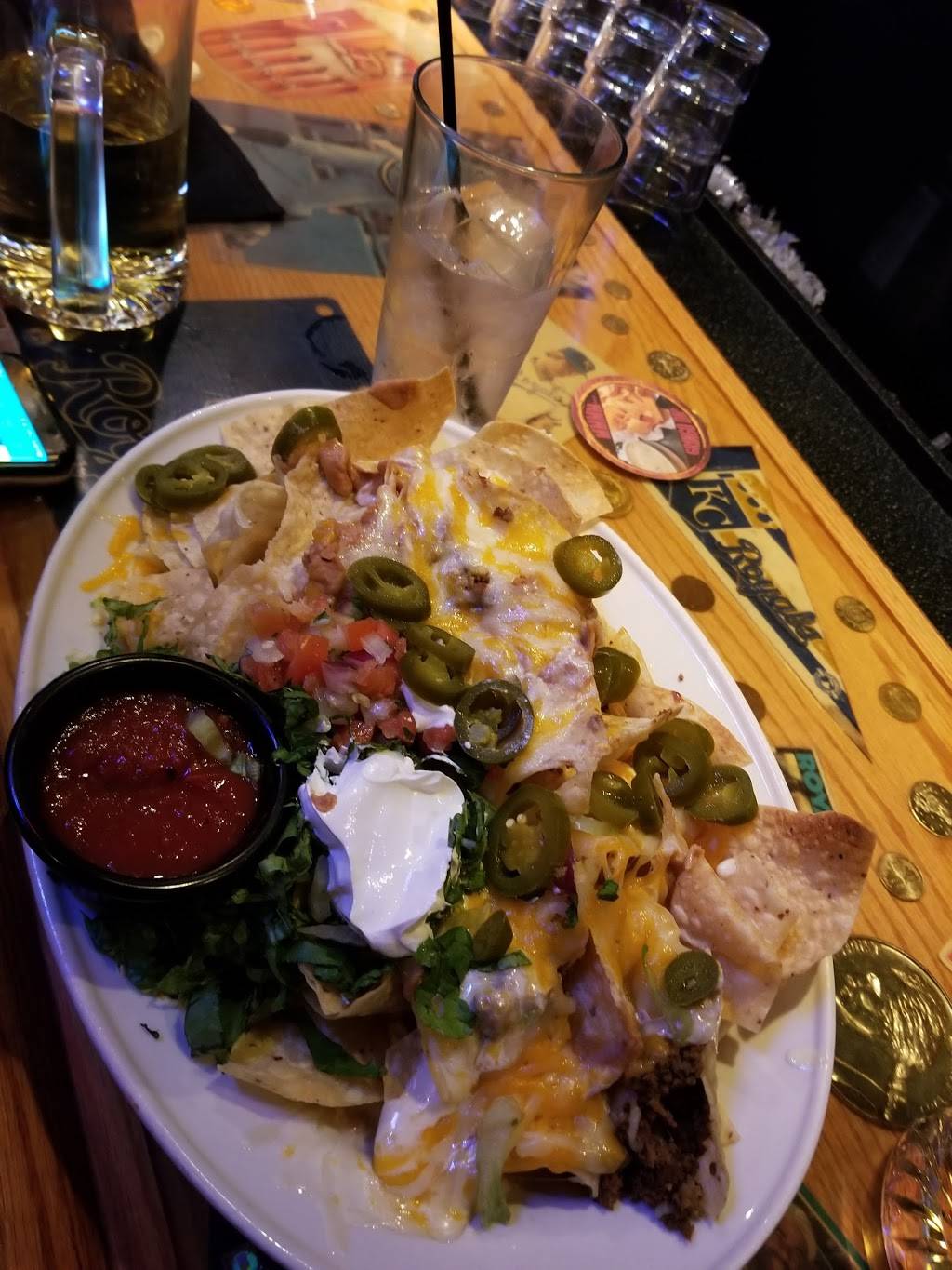 54th Street Grill & Bar | restaurant | 5103 N Belt Hwy, St Joseph, MO 64506, USA | 8162335450 OR +1 816-233-5450