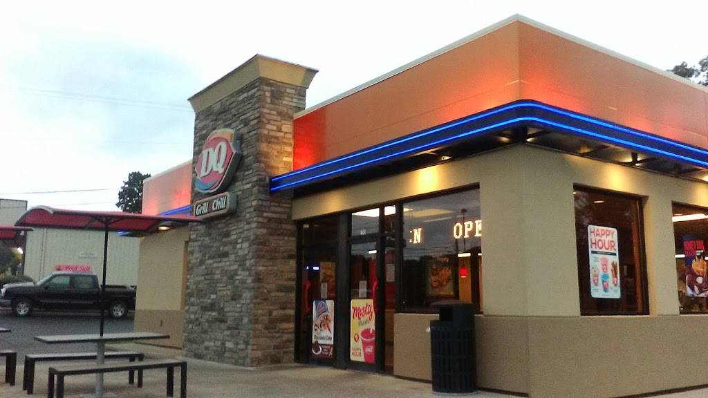 Dairy Queen Grill & Chill | restaurant | 1349 Hueytown Rd, Hueytown, AL 35023, USA | 2054912798 OR +1 205-491-2798