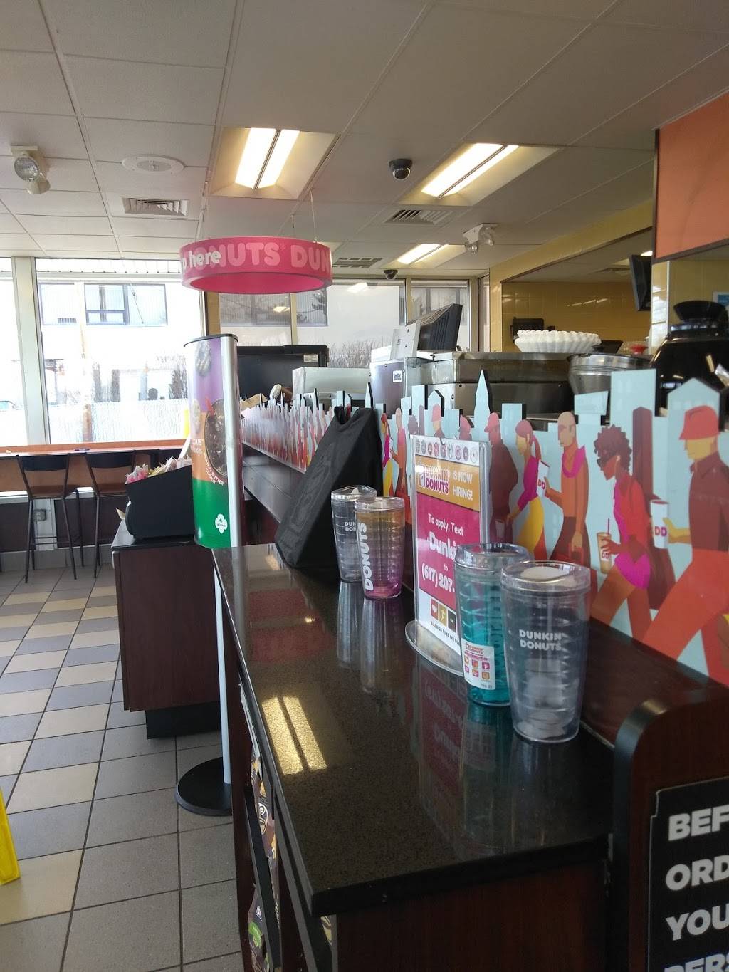 Dunkin | bakery | 136 Washington Ave, North Haven, CT 06473, USA | 2032397065 OR +1 203-239-7065
