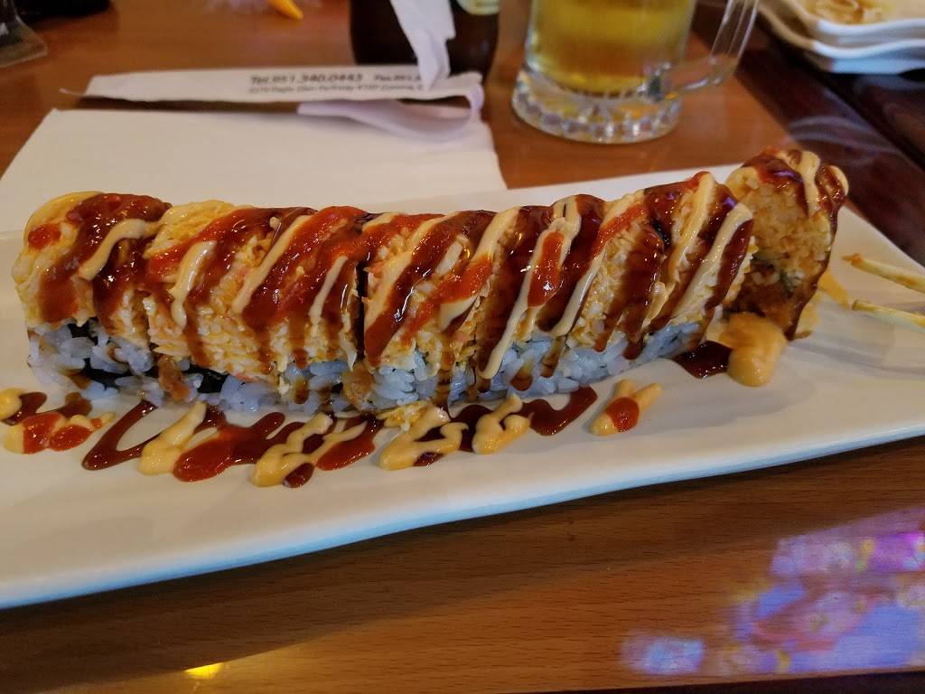 Tokai Sushi | restaurant | 2279 Eagle Glen Pkwy, Corona, CA 92883, USA | 9513400443 OR +1 951-340-0443